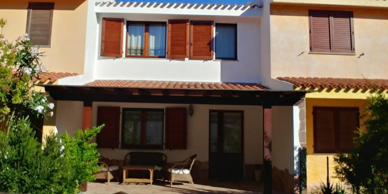Casa Giovanna Порто-Піно Екстер'єр фото