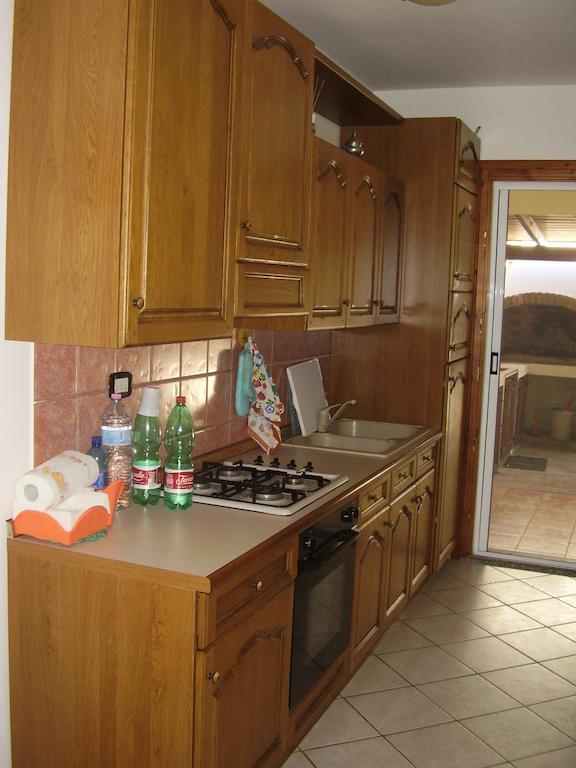 Casa Giovanna Порто-Піно Номер фото