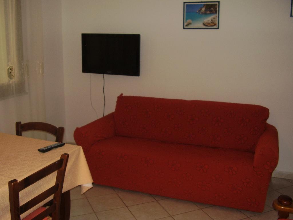 Casa Giovanna Порто-Піно Номер фото