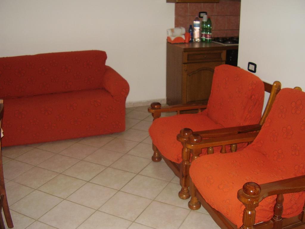 Casa Giovanna Порто-Піно Номер фото
